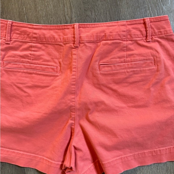 Loft The Washed Twill Short 4” - Picture 6 of 6